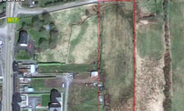 greenfield-site-bellaghy-no-planning-permission